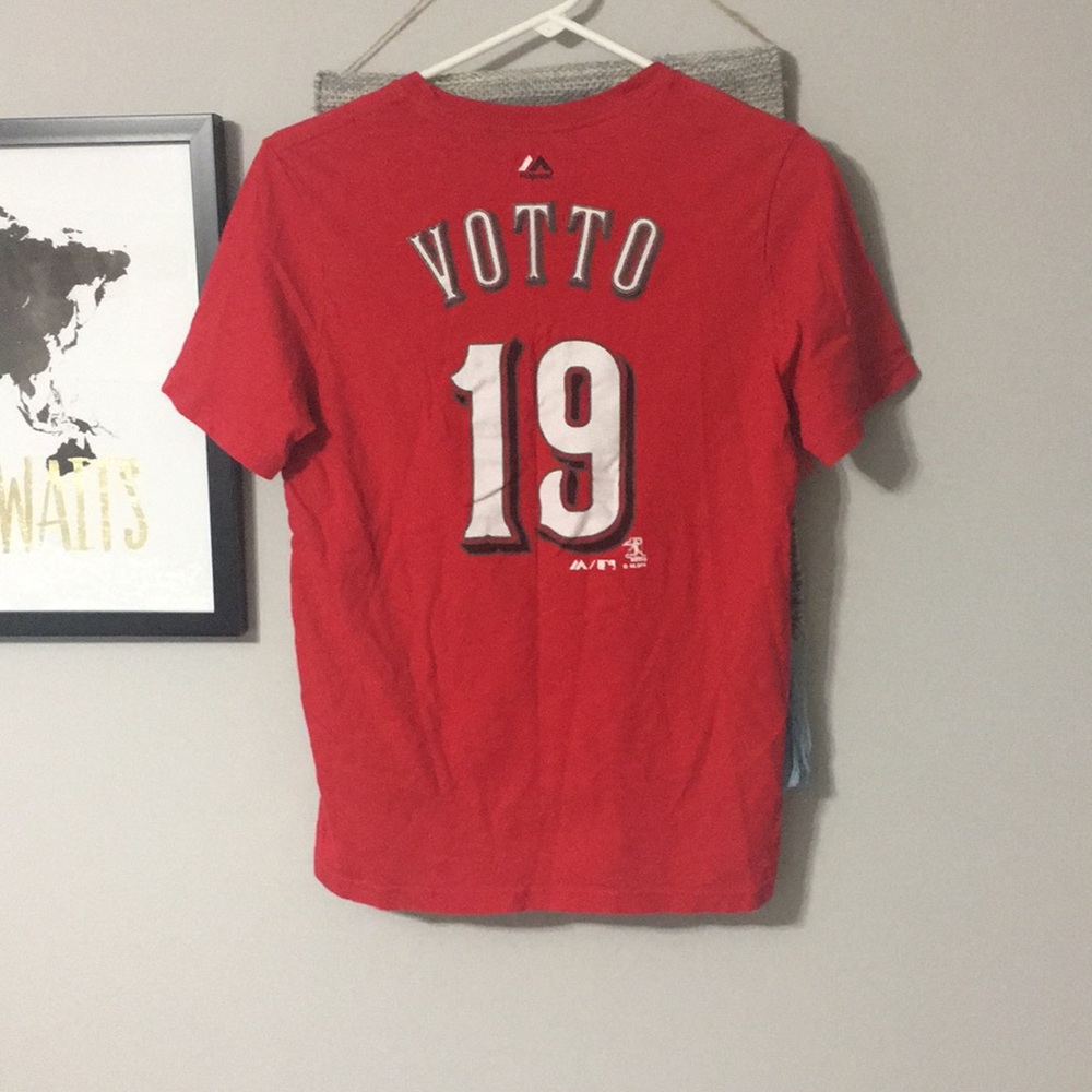 Cincinnati Reds T-Shirt - Picture 2 of 2